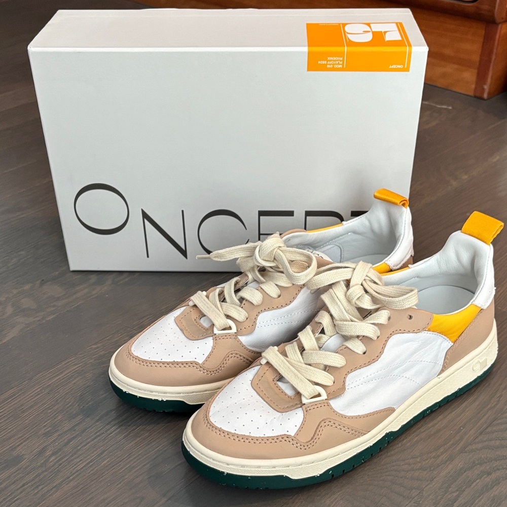 Oncept shoes Phoenix style never worn - size 7.5 oak Multi color
